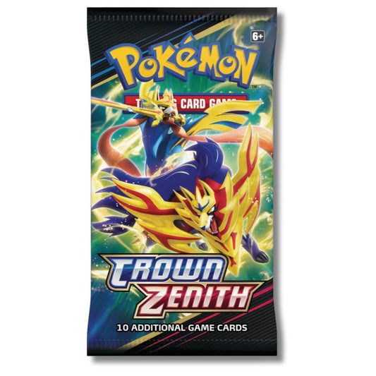 Crown Zenith Booster Pack