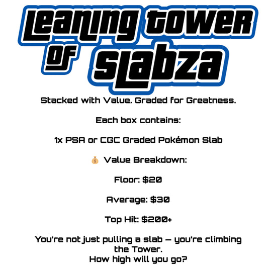 Leaning Tower of Slabza