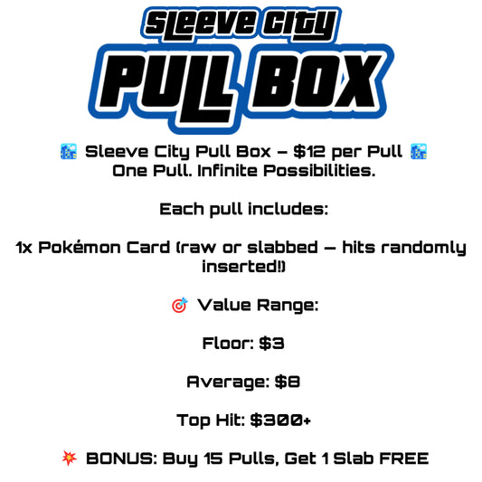 Pull Box