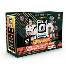 Donruss Optic 2024 Mega Box (Guaranteed Hit)